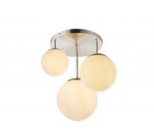 Подвесной светильник Joel 1581-3DR Globo