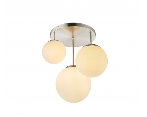 Подвесной светильник Joel 1581-3DR Globo