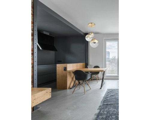 Подвесной светильник Varus 15855-3 Globo