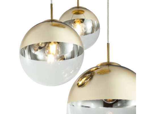 Подвесной светильник Varus 15855-3 Globo