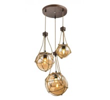 Подвесной светильник Tiko 15859-3H Globo