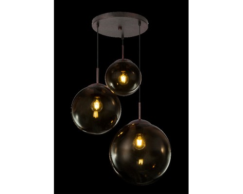 Подвесной светильник Varus 15865-3 Globo