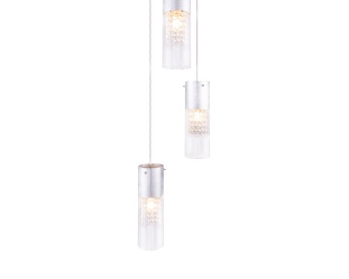 Подвесной светильник Wemmo 15908-3S Globo