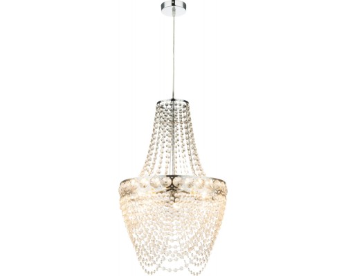 Подвесная люстра Stromboli 16011 Globo