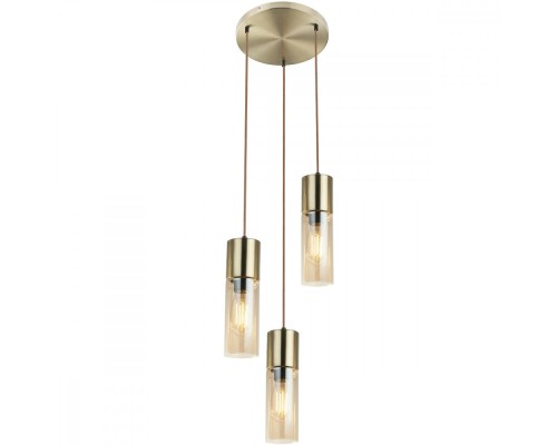 Подвесной светильник Annika 21000-3HM Globo