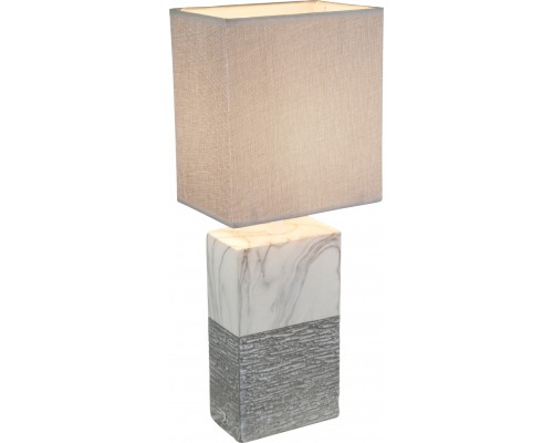 Интерьерная настольная лампа Jeremy 21643T Globo