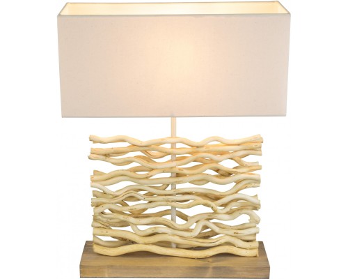 Интерьерная настольная лампа Jamie 21647 Globo