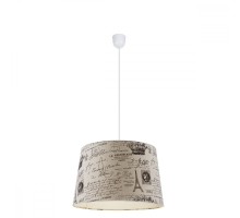 Подвесной светильник Metalic 21692H Globo