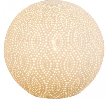 Интерьерная настольная лампа Askja 22801 Globo