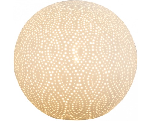 Интерьерная настольная лампа Askja 22801 Globo