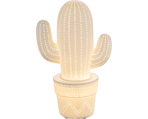 Интерьерная настольная лампа Chaita 22804 Globo