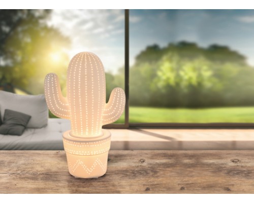 Интерьерная настольная лампа Chaita 22804 Globo