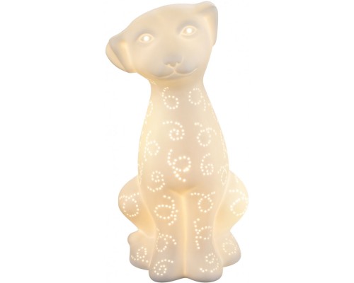 Интерьерная настольная лампа Chaita 22806 Globo