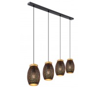 Подвесной светильник Narri 24002-4H Globo