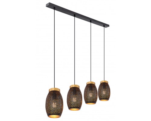 Подвесной светильник Narri 24002-4H Globo