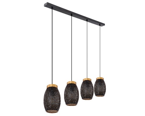 Подвесной светильник Narri 24002-4H Globo