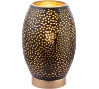 Интерьерная настольная лампа Narri 24002S Globo