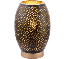 Интерьерная настольная лампа Narri 24002S Globo