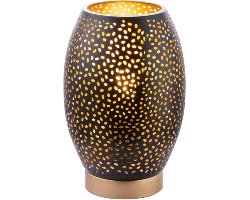 Интерьерная настольная лампа Narri 24002S Globo