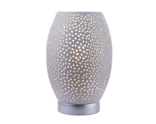 Интерьерная настольная лампа Narri 24002W Globo