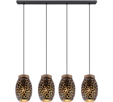Подвесной светильник Narri 24003-4H Globo