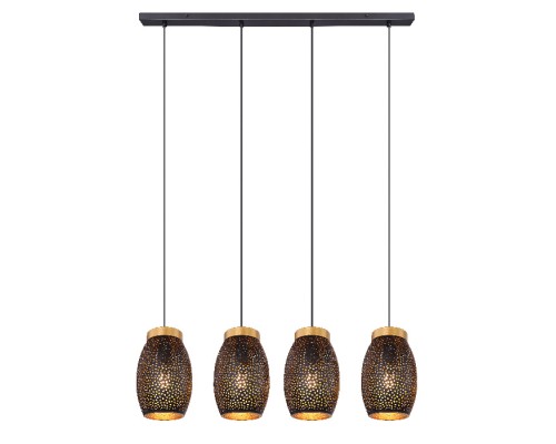 Подвесной светильник Narri 24003-4H Globo