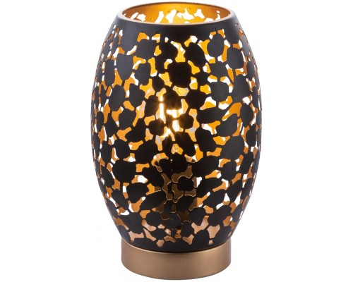 Интерьерная настольная лампа Hanny 24003S Globo