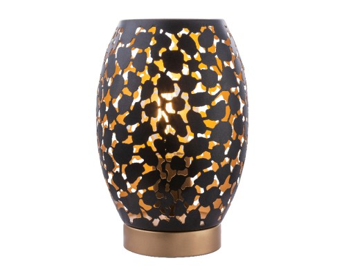 Интерьерная настольная лампа Hanny 24003S Globo