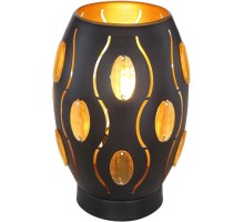 Интерьерная настольная лампа Narri 24006S Globo