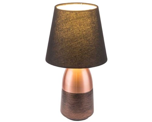 Интерьерная настольная лампа Eugen 24135K Globo