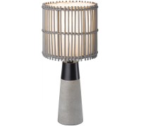 Интерьерная настольная лампа Pantani 24139 Globo