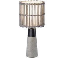 Интерьерная настольная лампа Pantani 24139 Globo