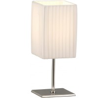 Интерьерная настольная лампа Bailey 24660 Globo