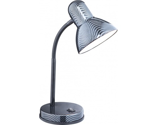 Офисная настольная лампа Carbon 24893 Globo