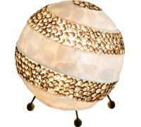 Интерьерная настольная лампа Bali 25815 Globo