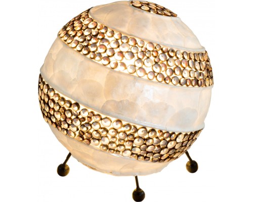 Интерьерная настольная лампа Bali 25815 Globo