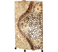 Интерьерная настольная лампа Bali 25824T Globo