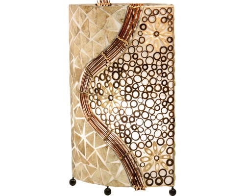 Интерьерная настольная лампа Bali 25824T Globo