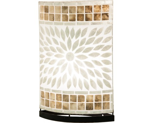 Интерьерная настольная лампа Bali 25826T Globo