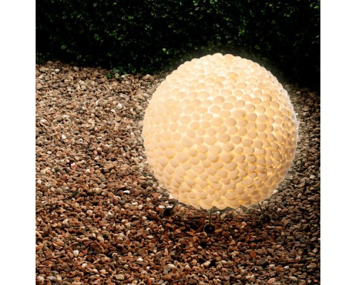 Интерьерная настольная лампа Bali 25833 Globo