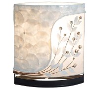 Интерьерная настольная лампа Bali 25850T1 Globo