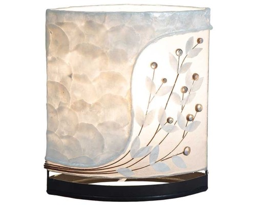 Интерьерная настольная лампа Bali 25850T1 Globo