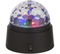 Интерьерная настольная лампа Disco 28014 Globo