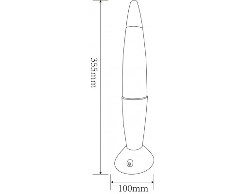 Интерьерная настольная лампа Magma 28019 Globo