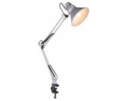 Офисная настольная лампа Chifa 28049SI Globo