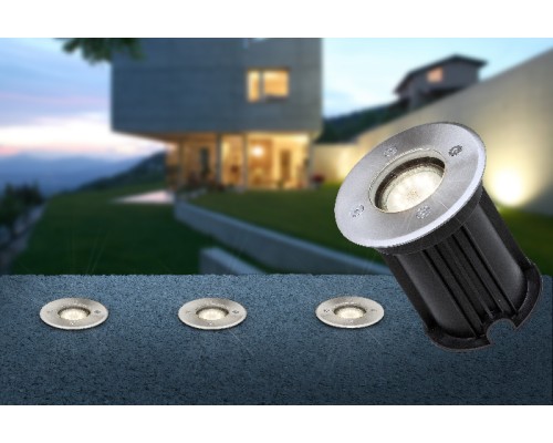 Встраиваемый светильник уличный Style Ii 31100 Globo