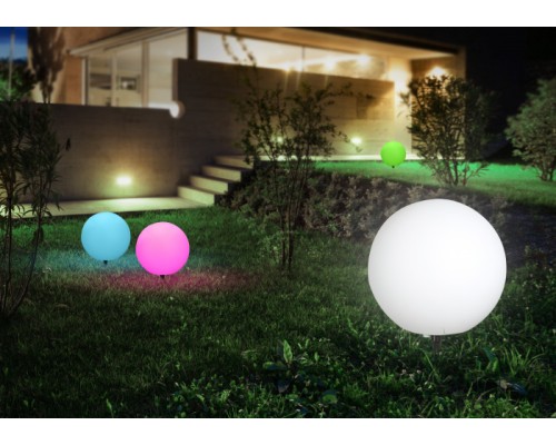 Грунтовый светильник Toula 31775 Globo