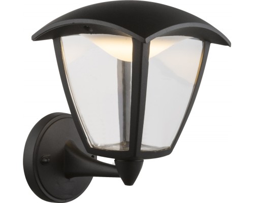Настенный фонарь уличный Delio 31825 Globo