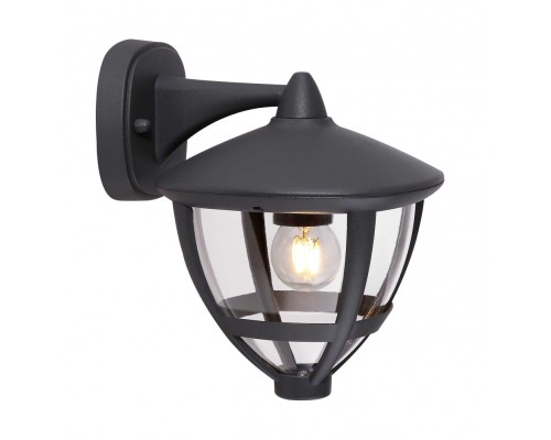 Настенный фонарь уличный Nollo 31995 Globo