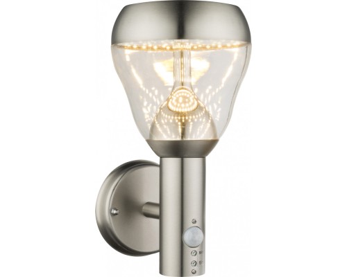 Настенный светильник уличный Monte 32250S Globo